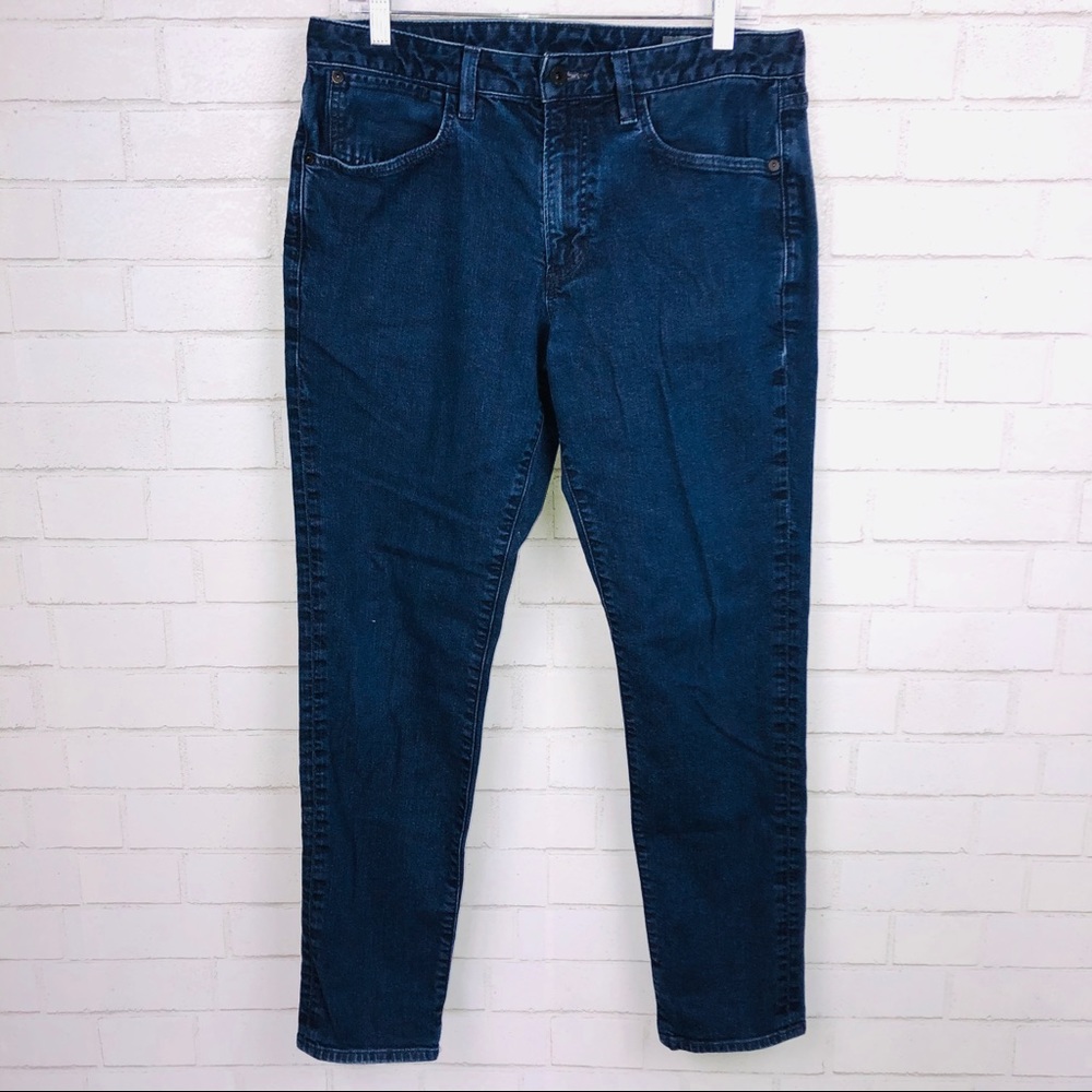 Bonobos Athletic Skinny Jeans 33/32 C2431